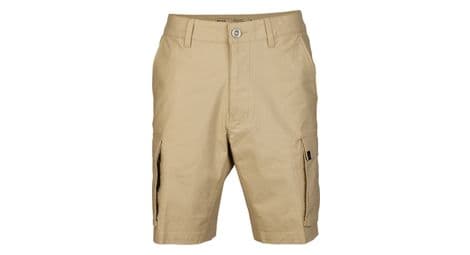 Pantalones cortos fox 3 .0 slambozo beige