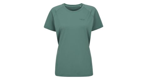 Damen T Shirt Sonic Grun