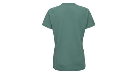 Damen T Shirt Sonic Grun
