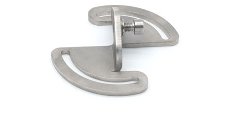 FYB - Fixation basse - Flip Flop 0 - 340°
