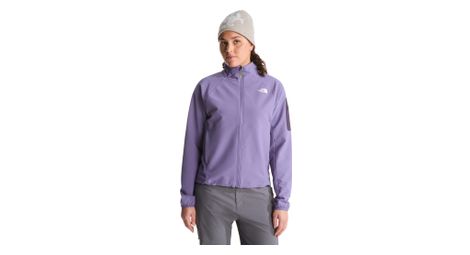 Chaqueta de aproximación The North Face Tek Violet para mujer