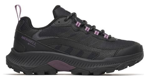 Merrell Speed Strike 2 Gore-Tex Wanderschuhe für Damen, schwarz
