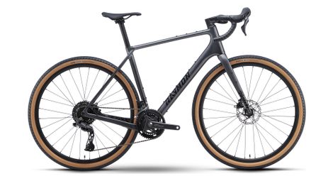 raymon soreno pure shimano cues 10 speed gravel bike 700 mm anthracite gray starblack 2027