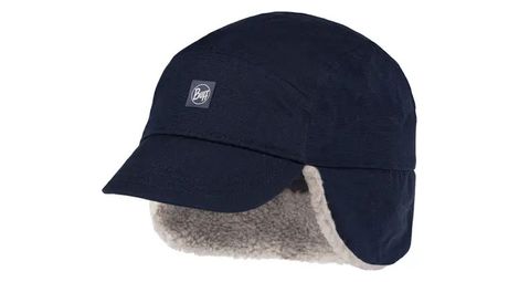 Buff Fall Line Cap Simu Blau