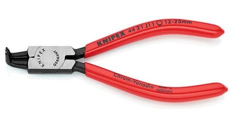 Knipex - pince à 90° pour circlips intérieur 12 à 25 mm