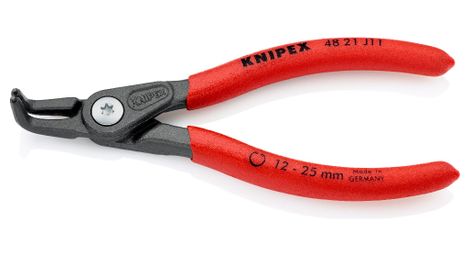 Pince à 90° knipex pour circlips intérieur 12 à 25 mm