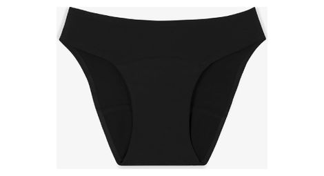 Culotte menstruelle - flux abondant  - noir