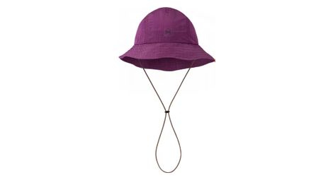 Buff go bucket hat violet