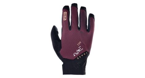 Gants ion traze violet