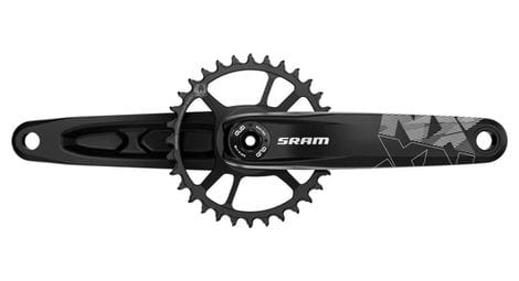 Pédalier vtt sram nx eagle dub fat bike 4 direct mount 30t