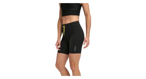 women s hoka skybreeze black thigh high boots