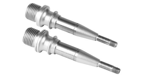 Kit di assi di ricambio Renthal per pedali Revo-TRC