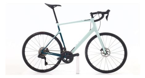 Produit reconditionné · cannondale synapse 2 di2 12v · vert / vélo de route / cannondale | très bon état