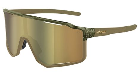 Cébé Outflow 2 Cat 3 Brille, grün