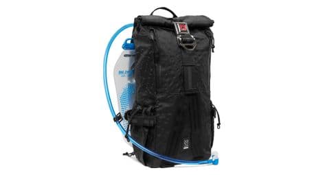 Sac à dos chrome tensile trail hydro pack noir