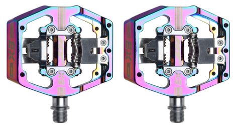 Pedales ht components x3e oil slick