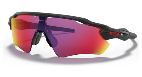 oakley radar ev path sunglasses matte black red prizm road model no oo9208 4638