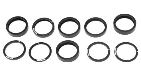 Kit entretoises rotor r hawk r raptor dh