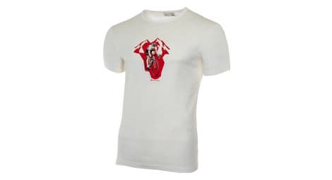 Camiseta lebram x sports d'époque eugene marshmallow