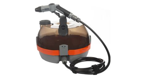 Station de lavage nettoyeur autonome neatt avec batterie et reservoir de 5l