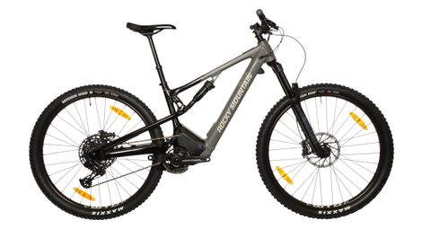 Mountain bike elettrica Rocky Mountain Instinct Powerplay A30 Dyname 4.0 108 Nm 720 Wh T.M. 170/180 cm - Prodotto ricondizionato