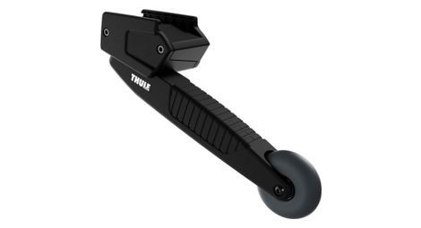 Thule transport wheel for thule towbar bike carrier