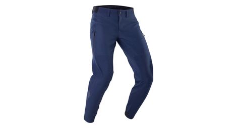 Pantaloni mtb ion shelter 2l blu uomo