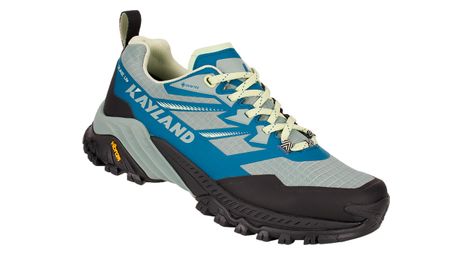 Kayland duke lite gore-tex botas de montaña para mujer azul