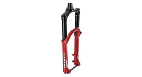 Horquilla rockshox lyrik ultimate 29'' charger 2.1 rc2 debonair+ | boost 15x110mm | offset 42 | roja