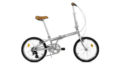 Fabricbike folding   velo pliant 20  space grey