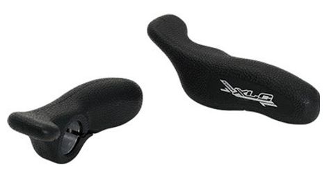 XLC ERGONOMISCHER GRIFF ENDET SCHWARZ
