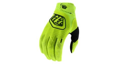 Handschuhe troy lee designs air gelb