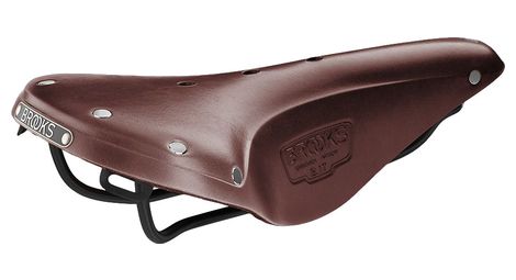 Silla de montar brooks b17 narrow brown