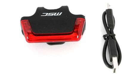 Eclairage arriere msc light 40 lumens