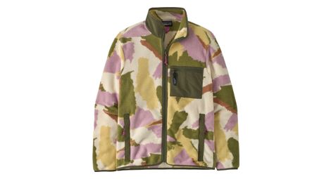 Polaire Patagonia Synchilla Multicolore Homme