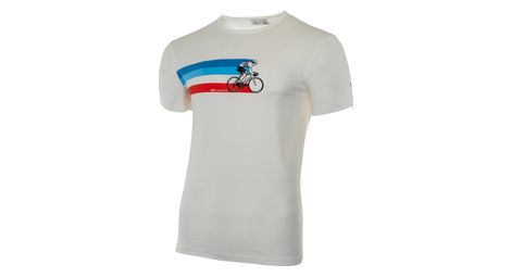 T-shirt lebram x sports d'époque raymond marshmallow