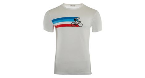 T shirt lebram x sports d epoque raymond marshmallow