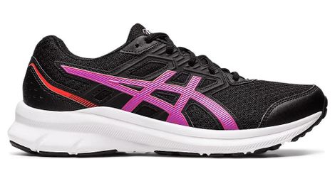 Chaussures de running asics jolt 3 noir femme
