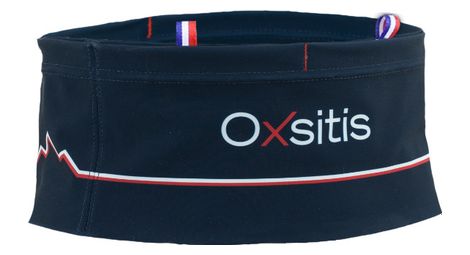 Oxsitis slimbelt discovery blu / bianco / rosso l