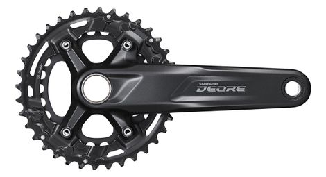 shimano deore fc m4100 b2 boost 36 26 teeth 10s crankset