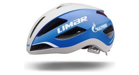 Casque limar air master white blue