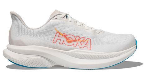 Hoka Mach 6 - femme - blanc
