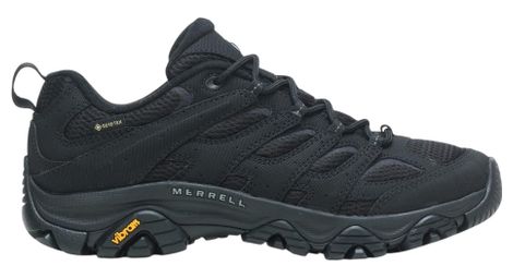 Scarpe da trekking Merrell Moab 3 Synthetic Gore-Tex nere da uomo