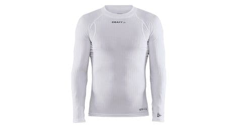 Sous-maillot manches longues craft active extreme x cn blanc