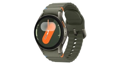 Reloj samsung galaxy watch7 conectado por bluetooth (40 mm) verde