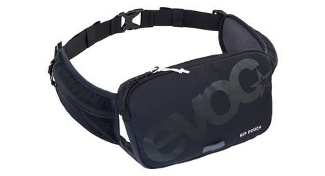 Cinturon para bicicleta de montana evoc hip pouch 1l negro