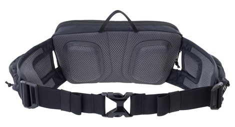 Hip Pouch 1l Mountainbike Gurtel Schwarz