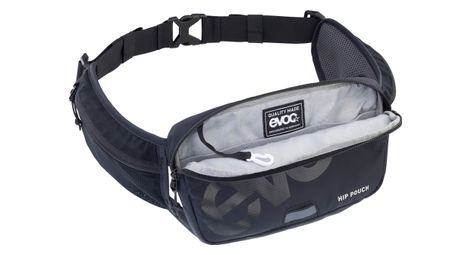 Hip Pouch 1l Mountainbike Gurtel Schwarz