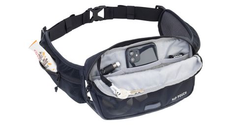 Hip Pouch 1l Mountainbike Gurtel Schwarz