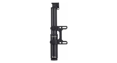 Pompe à main wolf tooth encase pump 85cc noir